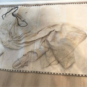 Bathmat & Hand Towel